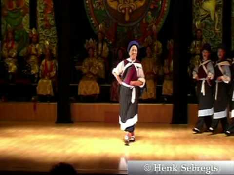 Lijiang Baisha, China