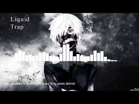 Fire In The Booth-MC Quakez & Roadman Shaq ting goes skrrra