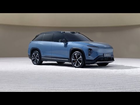 Erlebe das Design unseres NIO EL7