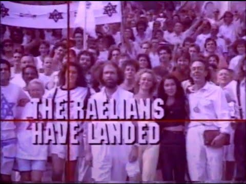 Rael 1991 NOW It Can Be Told  with Geraldo Rivera