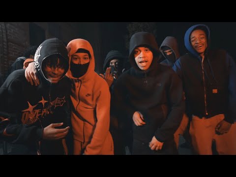 AmsterdamHitta x Mizzy N.$.U - Minute (OFFICIAL VIDEO)@CHDENT