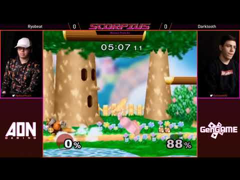 Scorpius 2019 Winners Pools A4 MSKF Ryobeat vs Darktooth