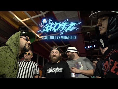 J-Squared vs Miraculus