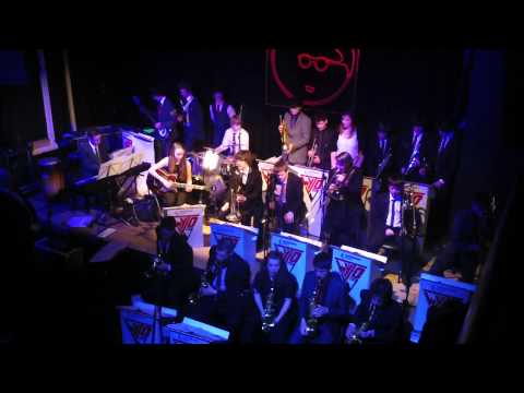 Wigan Youth Jazz Orchestra - Moondance