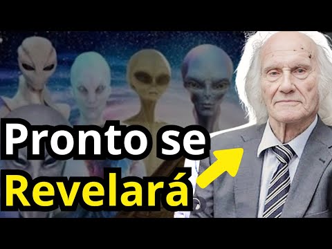 Salvador Freixedo: EXISTEN 70 Razas de SERES NO HUMANOS según experto del Fenómeno Extraterrestre