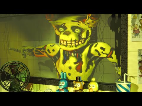 Nuh uh  [SFM/FNAF animation]