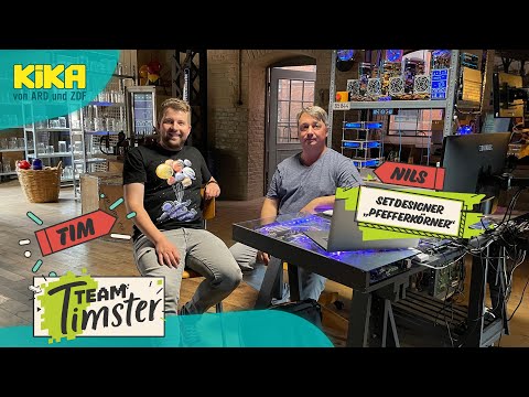 Detektive | Team Timster | Mehr auf KiKA.de