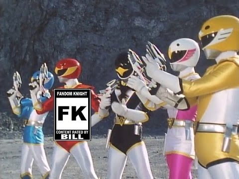 Sentai Costumes Review: 1991 Jetman