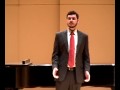 Jeffrey Gates - "Last Song" from Recuerdo by John Musto
