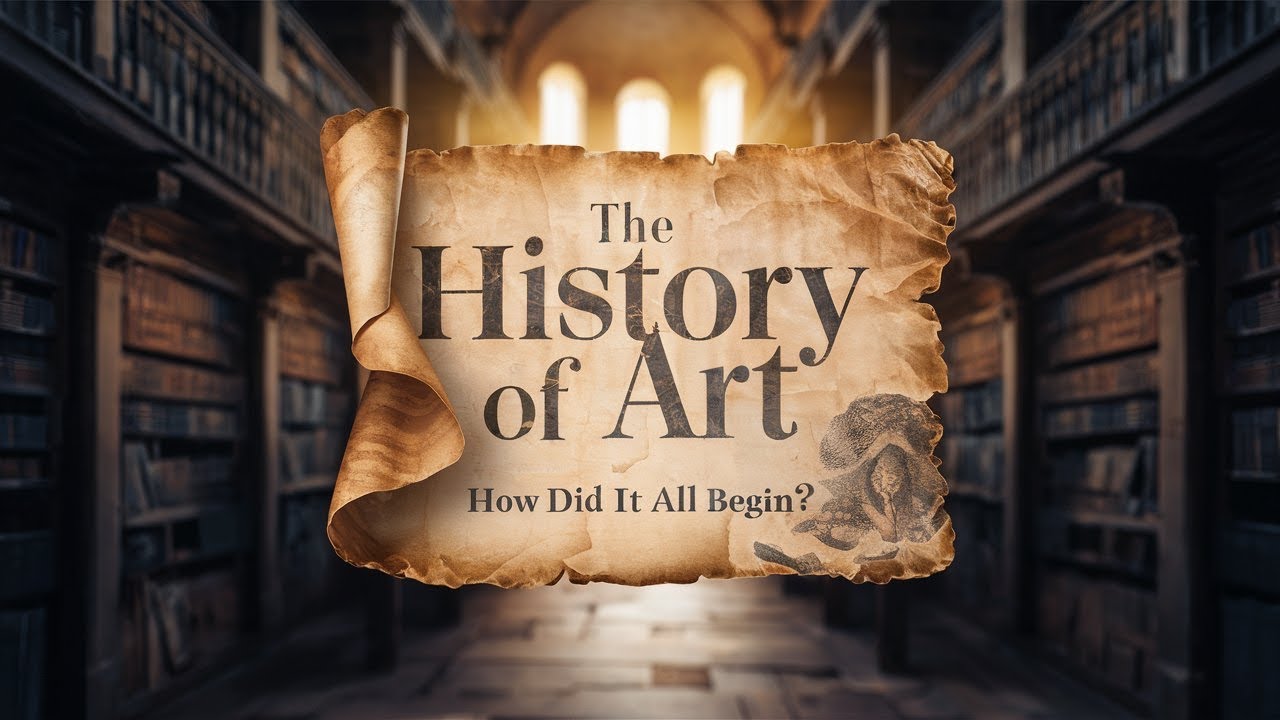 Who invented art history? Wiki REF