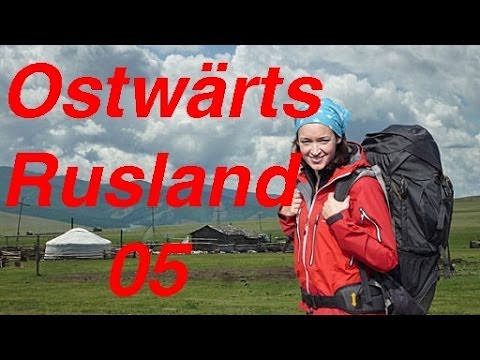 Ostwärts, Rusland Folge 5 Rund um Sotschi.