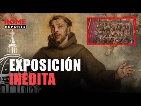 Los restos de San Francisco de Asís se expondrán al público por primera vez en la historia