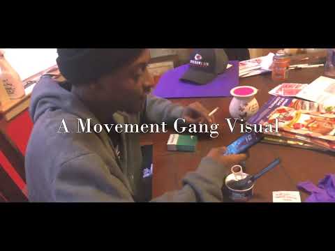 Movement Gang: KDott - Peep Game (Official Music Video) Shot by Dee Money