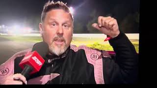 Disco Dean speaks the truth about IHRA