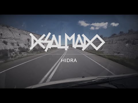 DESALMADO - Hidra [Official video]