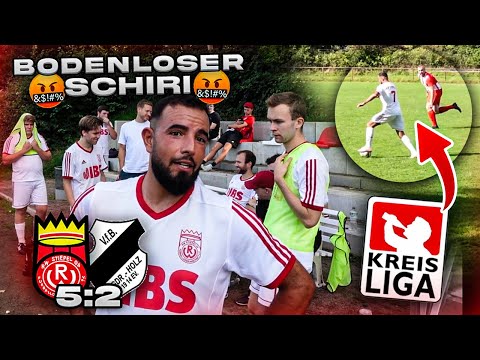 Was war das bitte für ein Spiel 🤯 | RW Stiepel vs VfB Langendreerholz | Kreisliga Vlog