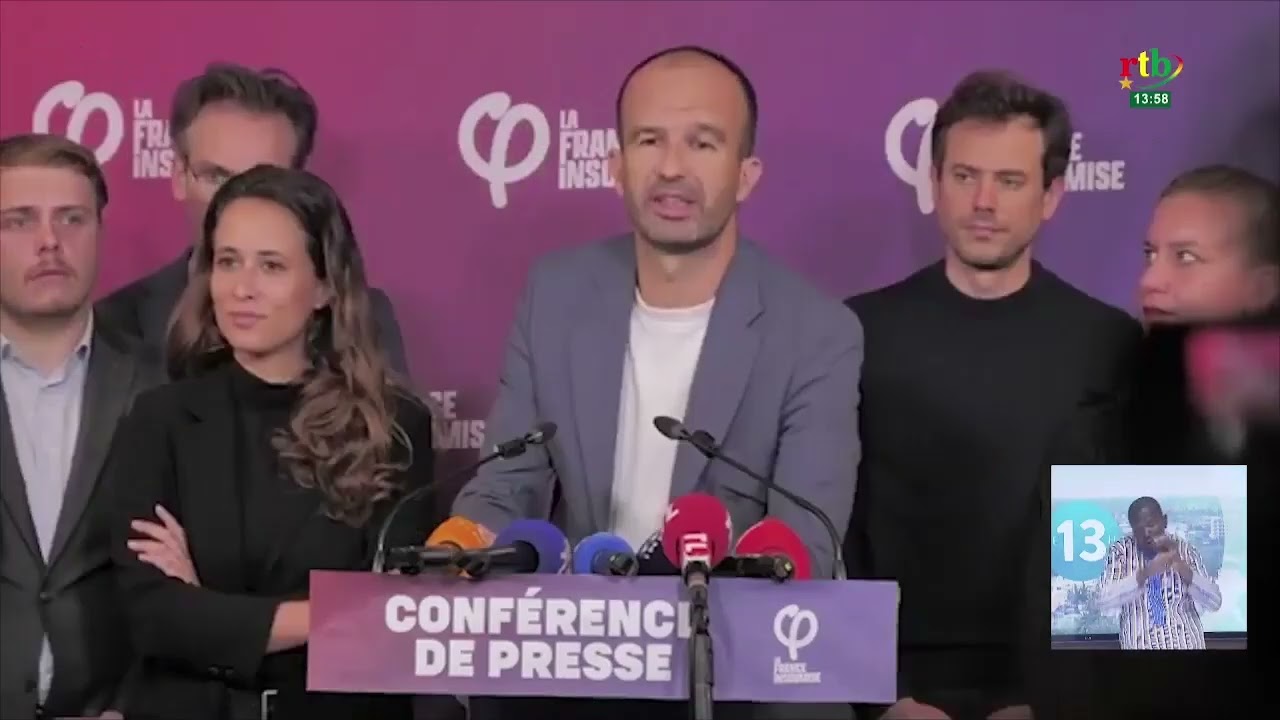 France : Emmanuel Macron a renommé Sebastien Lecornu comme Premier minitsre