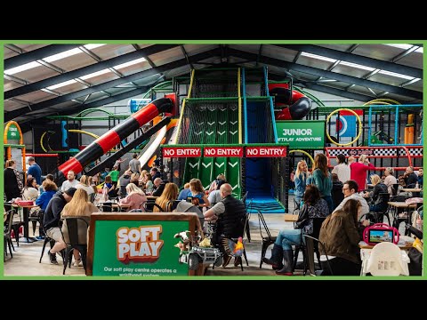 Soft Play at Thornton Hall Country Park