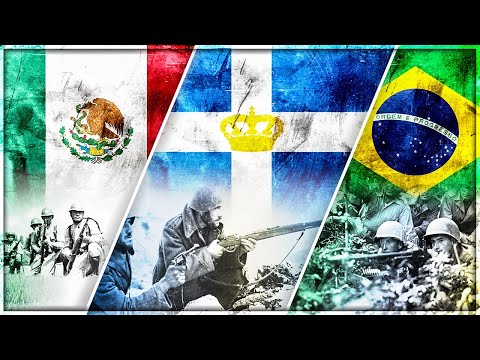 The 3 Most Dependable & IMPACTFUL Non-Major Allied Powers of WW2 that Casuals Forget About