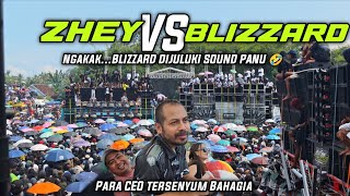 Download lagu Mas Bre & the CEOs are all smiles when they hear Blizzard's voice...BLIZZARD VS ZHEY battle Sumbe... mp3