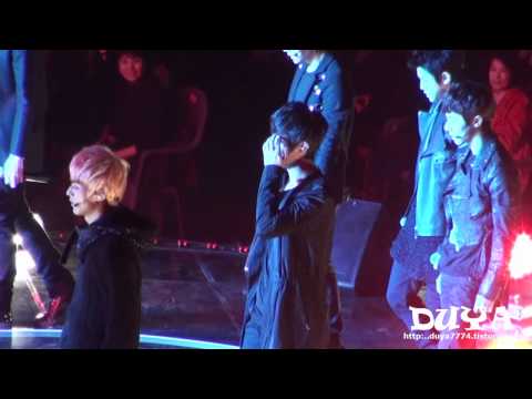 101209 Golden Disk  _ B2ST