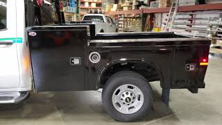 New Install of Fisher SS XV2 v plow with LED headlights & LED warning lights