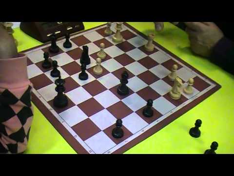 8.2. Ján Krajňák - Jerguš Pecháč 0 - 1