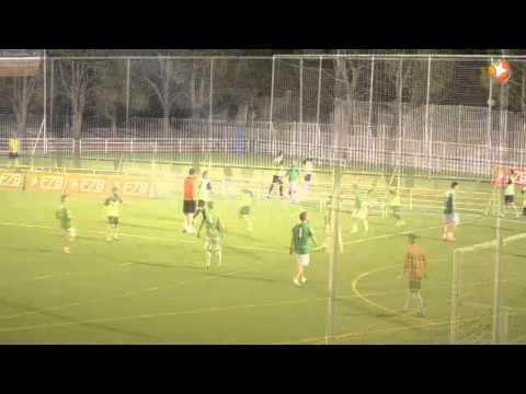 Fútbol 7 Bravo. Copa Primavera GIII. Tentaciones 0 - 2 Periodismo Dpvo