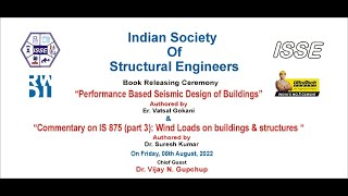 Technical Lecture - Performance Based Seismic Design & Windstorms, Damages from Indian Context