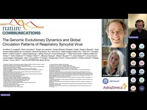 Webinar: RSV travels by Airplane