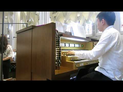 ENTRANCE HYMN - DEEP IN THE SPIRIT