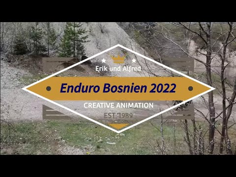 Enduro Bosnien Mai 2022