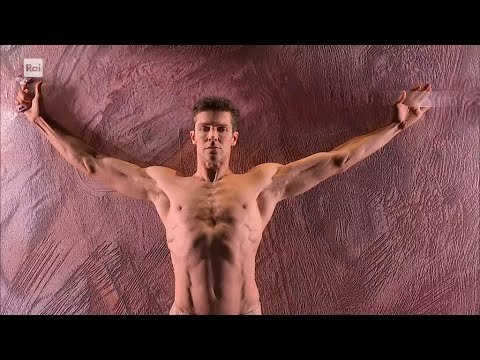 Roberto Bolle e Alessandro Quarta in "Sphere" - Viva la danza 29/04/2024