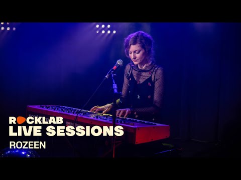 Rocklab Live Sessions - Rozeen