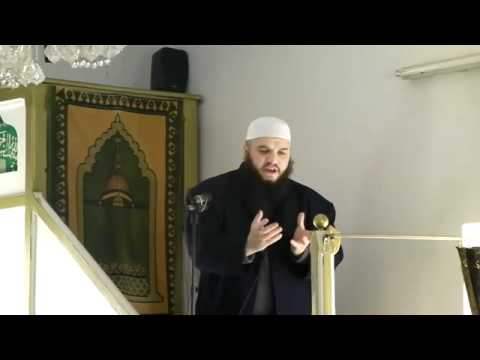 ‪Rexhep Memishi   Kush e ndihmon fene e Allahut, Allahu e ndihmon ate pj I‬‏   YouTube