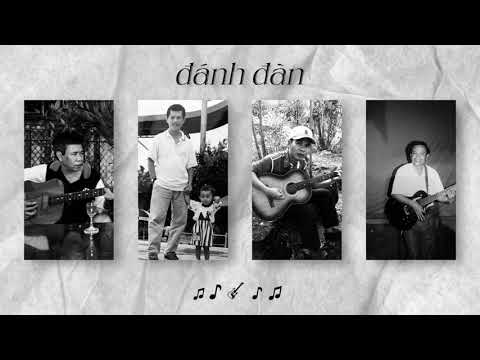 RADITORI - ĐÁNH ĐÀN (OFFICIAL LYRIC VIDEO)