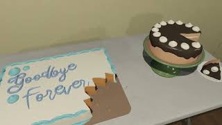 TEM Quickie ｜ The Rocket Stop Incident Demo - [8-28-21]