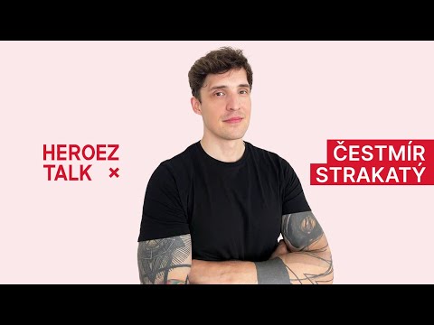 HeroezTalk - Čestmír Strakatý: Jsme sexistická společnost