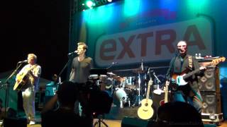 The Bacon Brothers "Only A Good Woman" Comic Con Extra, San Diego 2012