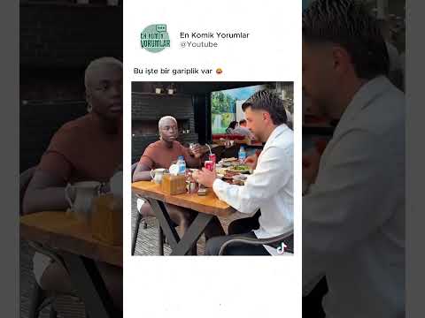 Komik Yorumlar Serisi #424: Bu İşte Bir Terslik Var 😅 #komik #komedi #mizah #shorts