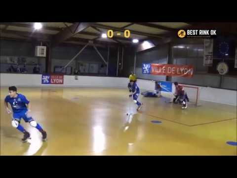 Highlights [FRA] J10 - RHC Lyon x HC Quevert (3-4)