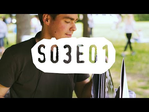 CityMatiné S03E01 Mosolygós Masírozás a Még Márkásabb Majálison LA FLEUR el