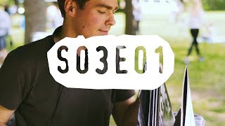 CityMatiné S03E01 Mosolygós Masírozás a Még Márkásabb Majálison LA FLEUR el