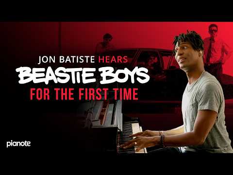 Pianote and Jon Batiste