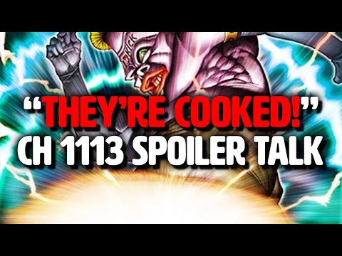 ODA IS COOKING!! | One Piece Chapter 1113 Full Spoilers