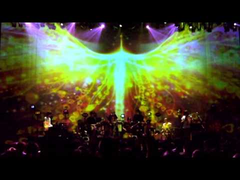 Phoenix Rising - Rovo / System 7 2013