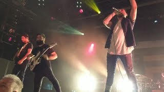 Periphery - Motormouth live NYC