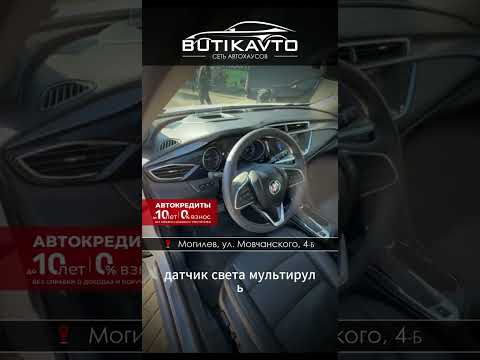 фото buick encore gx i 0