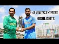 Pakistan Vs India Champion Trophy 2017 Final Extended Highlights