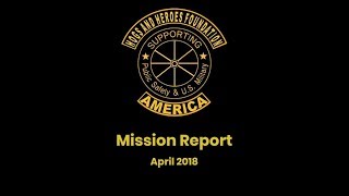 Hogs and Heroes Mission Report Ep2